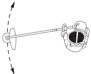 MCCULLOCH T22LCS - Zamiatanie - 1