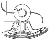 MCCULLOCH T22LCS - PpOBePk apei nyckom - 2