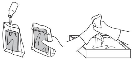 MCCULLOCH T22LCS - Clear o filtro de ar - 2