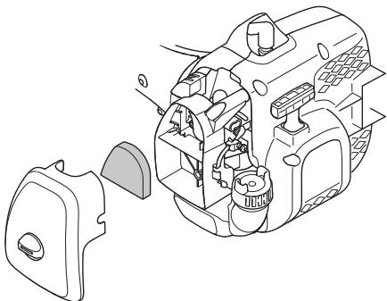MCCULLOCH T22LCS - Filtre à air - 2