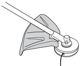 MCCULLOCH T22LCS - Beskytelse til skareudstyr - 2