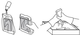 MCCULLOCH T22LCS - Olejovanie vzduchového filtra - 2