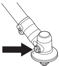 MCCULLOCH T22LCS - Przekladnia katowa - 2