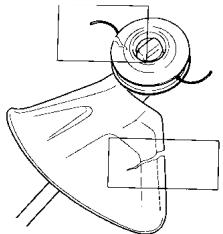 MCCULLOCH T22LCS - Controle voor het starten - 2