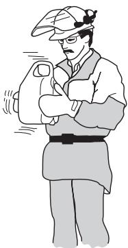 MCCULLOCH T22LCS - Mischen - 3