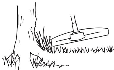 MCCULLOCH T22LCS - Estirpazione di erbacce - 1