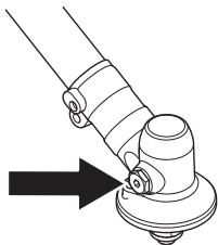 MCCULLOCH T22LCS - Riduttore angolare - 2