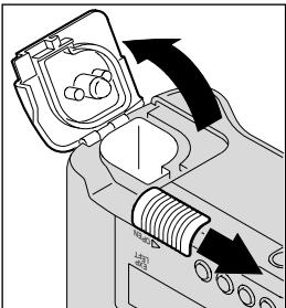 KODAK ADVANTIX 5800MRX - Chargement du film - 1