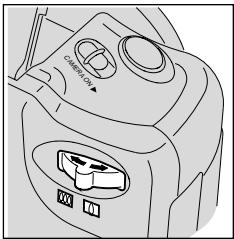 KODAK ADVANTIX 5800MRX - Utilisation de l'objectif zoom - 1