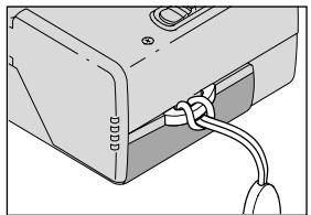 KODAK ADVANTIX C650 - COMO AJUSTAR LA CORREA DE LA CAMARA - 2