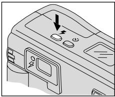 KODAK ADVANTIX C650 - SELECTING THE FLASH AND INFINITY-FOCUS MODES - 1