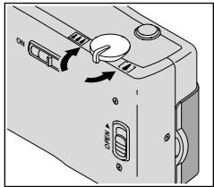 KODAK ADVANTIX C650 - Como usar el lente de zoom - 1