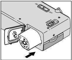 KODAK ADVANTIX C650 - Chargement du FILM - 2