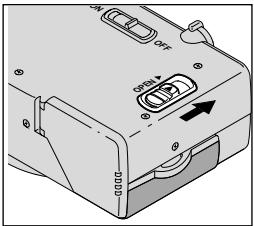 KODAK ADVANTIX C650 - LOADING THE FILM - 1