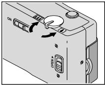 KODAK ADVANTIX C650 - Utilisation de l'objet zoom - 1
