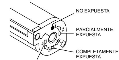 KODAK ADVANTIX C650 - Indicador del estado de la película (FSI) - 1