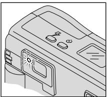 KODAK ADVANTIX C650 - TAKING FLASH PICTURES - 1