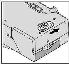 KODAK ADVANTIX C650 - Chargement du FILM - 1