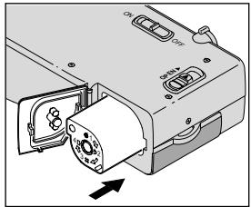 KODAK ADVANTIX C650 - LOADING THE FILM - 2