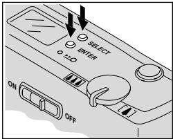 KODAK ADVANTIX C650 - Setting the date and time - 1