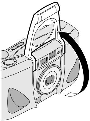 KODAK ADVANTIX C750 - Setting the language - 1