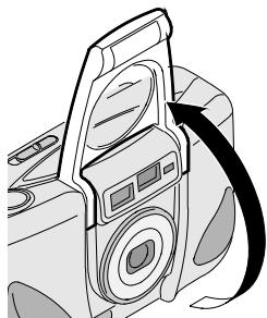 KODAK ADVANTIX C750 - TAKING PICTURES - 1