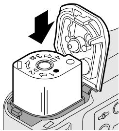 KODAK ADVANTIX C750 - LOADING THE FILM - 2