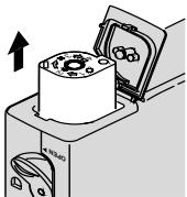 KODAK ADVANTIX F600 - Automatic rewind - 1