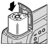 KODAK ADVANTIX F620 - Chargement du FILM - 2