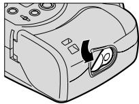 KODAK ADVANTIX F620 - LOADING THE FILM - 1