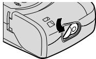 KODAK ADVANTIX F620 - COMO CARGAR LA PELICULA - 1