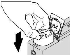 KODAK ADVANTIX T30 - LOADING THE FILM - 2