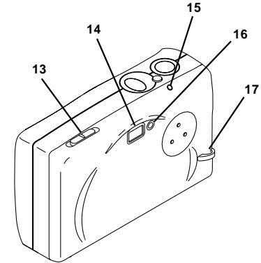 KODAK ADVANTIX T30 - IDENTIFICACION DE LA CAMARA - 2