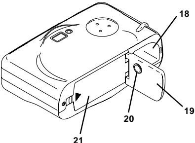KODAK ADVANTIX T30 - IDENTIFICACION DE LA CAMARA - 3