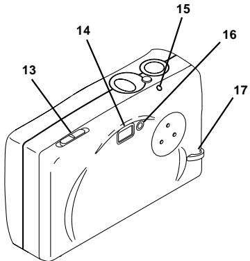 KODAK ADVANTIX T30 - TABLE des matières - 1