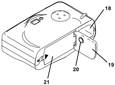 KODAK ADVANTIX T30 - TABLE des matières - 2
