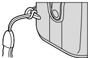 KODAK ADVANTIX T30 - ATTACHING THE STRAP - 2