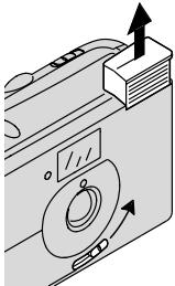 KODAK ADVANTIX T40 - CÓMOCARGAR LA PELICULA - 3