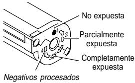 KODAK ADVANTIX T40 - Indicador del estado de lapellicula (FSI) - 1