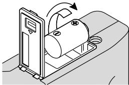 KODAK ADVANTIX T40 - CÓMOCARGAR LAPILA - 2