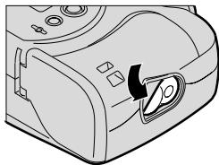 KODAK ADVANTIX T70 - LOADING THE FILM - 1