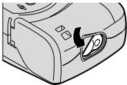 KODAK ADVANTIX T70 - Chargement du FILM - 1