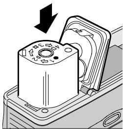 KODAK ADVANTIX T700 - LOADING THE FILM - 4