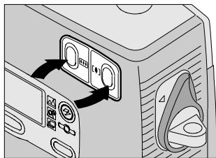 KODAK ADVANTIX T700 - Como hacer lacke y hora - 3