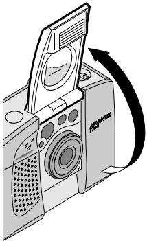 KODAK ADVANTIX T700 - Como hacer el idioma - 1