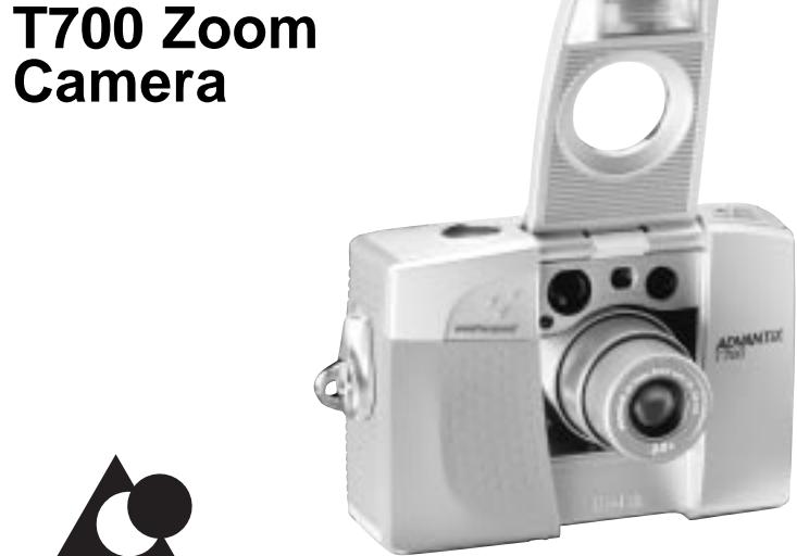 KODAK ADVANTIX T700 - 2