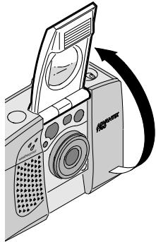 KODAK ADVANTIX T700 - TAKING PICTURES - 1