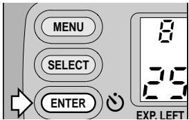 KODAK ADVANTIX T700 - Setting the language - 5