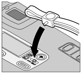 KODAK ADVANTIX T700 - Activateur du bouton de commande - 1