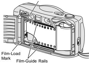 KODAK KB18 - LOADING THE FILM - 3
